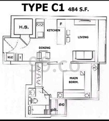 Mackenzie 138 (D9), Apartment #568309661